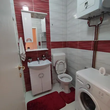 Tanja 아파트 비옐리나